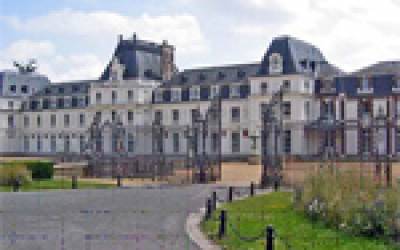 Visite du CHATEAU DES VAUX à Saint Maurice Saint Germain