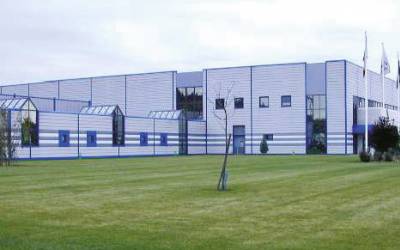 Visite des laboratoires NORGINE à Dreux