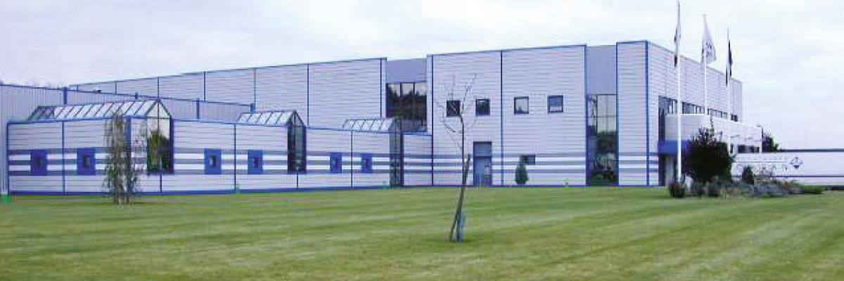 Visite des laboratoires NORGINE à Dreux