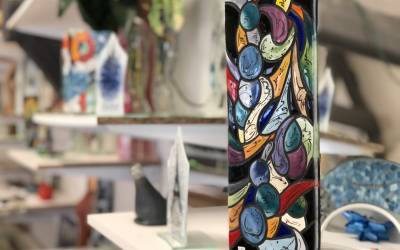 Visite des Ateliers Picol à Chartres