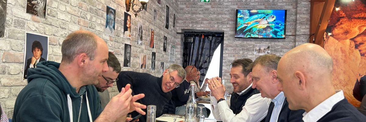 Visite de l'entreprise SERATEC à Courville-sur-Eure