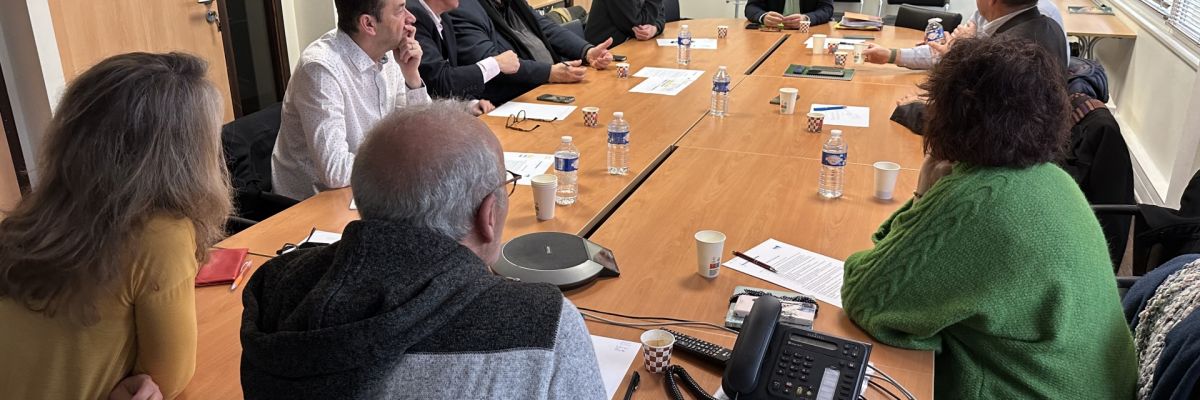 Assemblée Générale 2024 des Cercles Entreprises